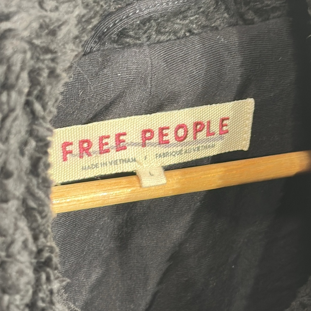 Free People Junie Toggle Jacket - Picture 9 of 10